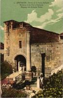 Jerusalem, Entrance to the Pool of Bethesda