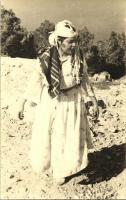 Algerian folklore, photo