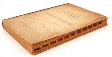 Venesz József: Vendéglátó receptkönyv. Bp., 1958, Közgazdasági és Jogi Könyvkiadó. 326 l. Kiadói fél...