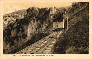 Lourdes, Funicular of Pic du Jer