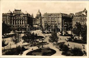 Budapest V. Szabadság tér