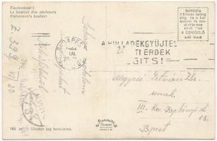 Budapest I. Halászbástya (EK)