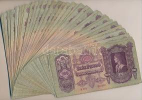 1930. 100P (100x) T:vegyes