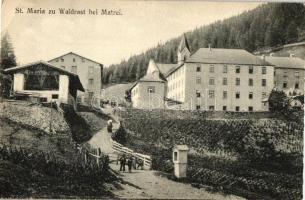 Maria Waldrast bei Matrei, church (EK)