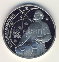 Szovjetunió 1987. 1R "K.E. Ciolkovszky" T:PP