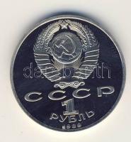 Szovjetunió 1989. 1R "Musszorgszkij" T:PP