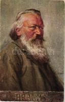 Johannes Brahms, B.K.W.I. No. 874-10, s: Eichhorn (EK)