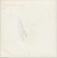 cca 1940 Strandmihova (azaz a strand-mi-hova?) verseny reklámja, Rozgonyi felvétele, egyik sarkán tö...