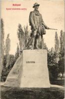 Budapest XIV. Rudolf trónörökös szobra (b)