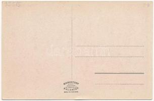 Balaton, Vihar után, hajó