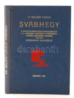 Siklóssy László: Svábhegy. A svábhegyi nyaralásnak száz esztendős s a Svábhegyi Egyesület alapításának negyven esztendős emlékére kiadta a Svábhegyi Egyesület. Reprint kiadás. Bp., 1987, ÁKV. Kiadói aranyozott egészvászon-kötésben.