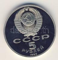 Szovjetunió 1990. 5R "Matenadarin írások" T:PP