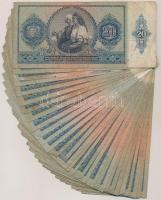 1941. 20P (30x) T:vegyes