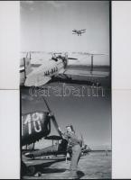 Budapesti képriportok, Kotnyek Antal (1921-1990) fotóriporter hagyatékából, 58 db mai nagyítás, 10x1...