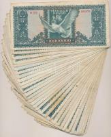 1945. 10.000.000P (30x) T:vegyes