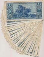 1945. 1.000.000P (28x) T:vegyes