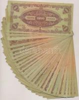 1945. 10.000P (30x) T:vegyes