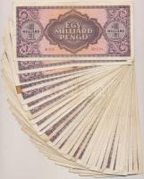 1946. 1.000.000.000P (30x) T:vegyes