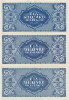 1946. 1.000.000.000MP (3x) T:I-