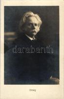 Edvard Grieg, Norwegian composer