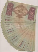 1932. 50P (28x) T:vegyes