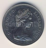 Nagy-Britannia 1972. "Erzsébet és Fülöp" emlékérem T:1