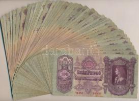 1930. 100P (100x) T:vegyes