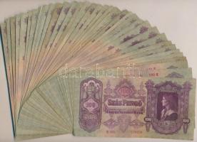 1930. 100P (100x) T:vegyes