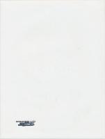 cca 1970 Menesdorfer Lajos: Nyári nagy melegben, pecséttel jelzett vintage fotóművészeti alkotás, 24...