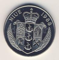 Niue 1988. 5$ "J.F.Kennedy" T:BU