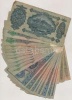 1930. 20P + 1936. 10P (10x) + 1939. 5P (3x) + 1941. 20P (8x) T:vegyes