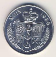 Niue 1987. 5$ "Steffi Graf" T:BU