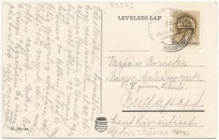 Balatonfüred-gyógyfürdő, Tiszti üdülő (EK)