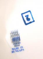 Zsolnay Pompadour mintás tányér, jelzett, hibátlan,  d:23,5 cm