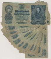 1930. 20P (13x) T:vegyes