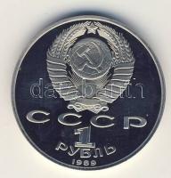 Szovjetunió 1989.1R "M.Eminescu" T:PP