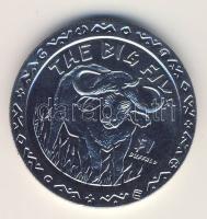 Sierra Leone 2001. 1$ "Bivaly" T:BU