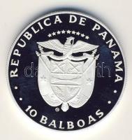 Panama 1982. 10B Ag "Gyermekév" T:PP RR! Csak 8460db!