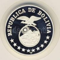 Bolívia 1979. 200P Ag "Gyermekév" T:PP R! Csak 15000db!