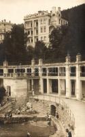 Abbazia, Hotel Hermitage, Foto Betti, photo