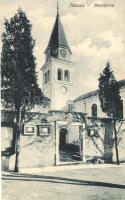 Abbazia, Abteikirche / church