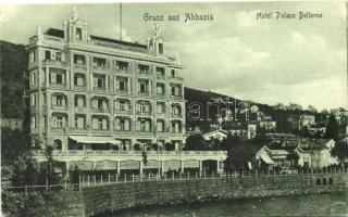 Abbazia, Hotel Palace Bellevue