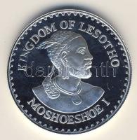 Lesotho 1979. 10M Ag "Gyermekév" T:PP R!