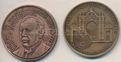 Képíró Zoltán (1944-1981) 1979. "MÉE Keszthely - X. Vándorgyűlés-Goldmark Károly" Br emlék...