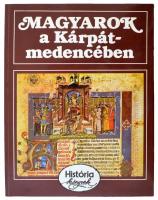 Magyarok a Kárpát-medencében. Szerkeszti: Glatz Ferenc. Bp., 1989, Pallas Lap- És Könyvkiadó. 335 p. Kiadói papírkötésben.