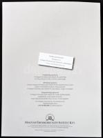 Fritz Mihály (1947-) 2014. "Dózsa-felkelés 500. évfordulója" Ag emlékérem, tanúsítvánnyal,...