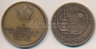 Tóth Sándor (1933-) 1994. "MÉE Szabolcs-Szatmár Megyei Idegenforgalmi Hivatal / Csaroda" B...