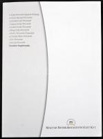 Fritz Mihály (1947-) 2013. "Kölcsey Ferenc Himnusza 190 éves" ezüstözött Cu emlékérem, tan...