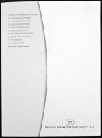 Ifj. Szlávics László (1959-) 2011. "Liszt Ferenc / Nagy magyarok" ezüstözött Cu emlékérem,...