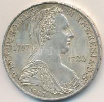 Ausztria 1967. 25Sch Ag &quot;Mária Terézia&quot; T:2 Austria 1967. 25 Schilling Ag &quot;Maria Theresia&quot; C:XF